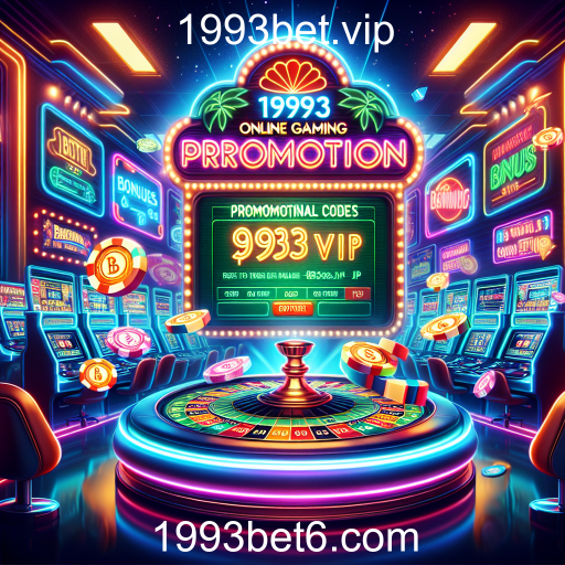 As Melhores Promoções em Jogos Online no 1993bet.vip