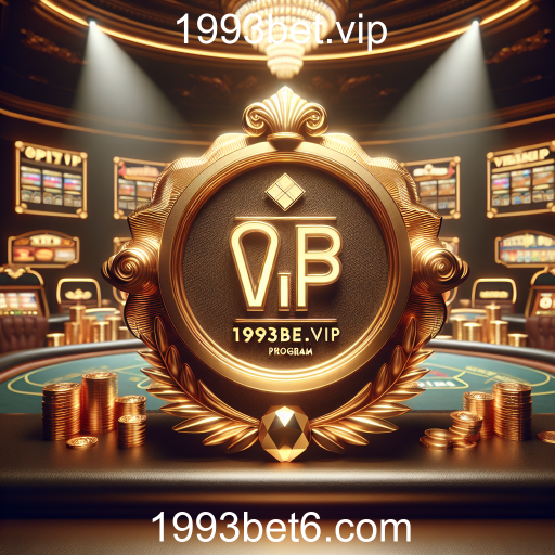 Descubra o Programa VIP da 1993bet.vip: Benefícios Exclusivos para Jogadores
